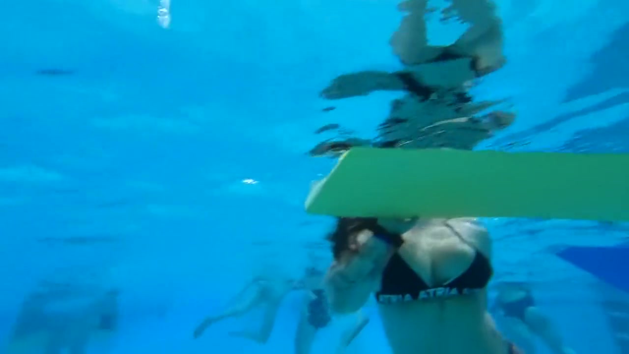 Underwater Bikini Video 38