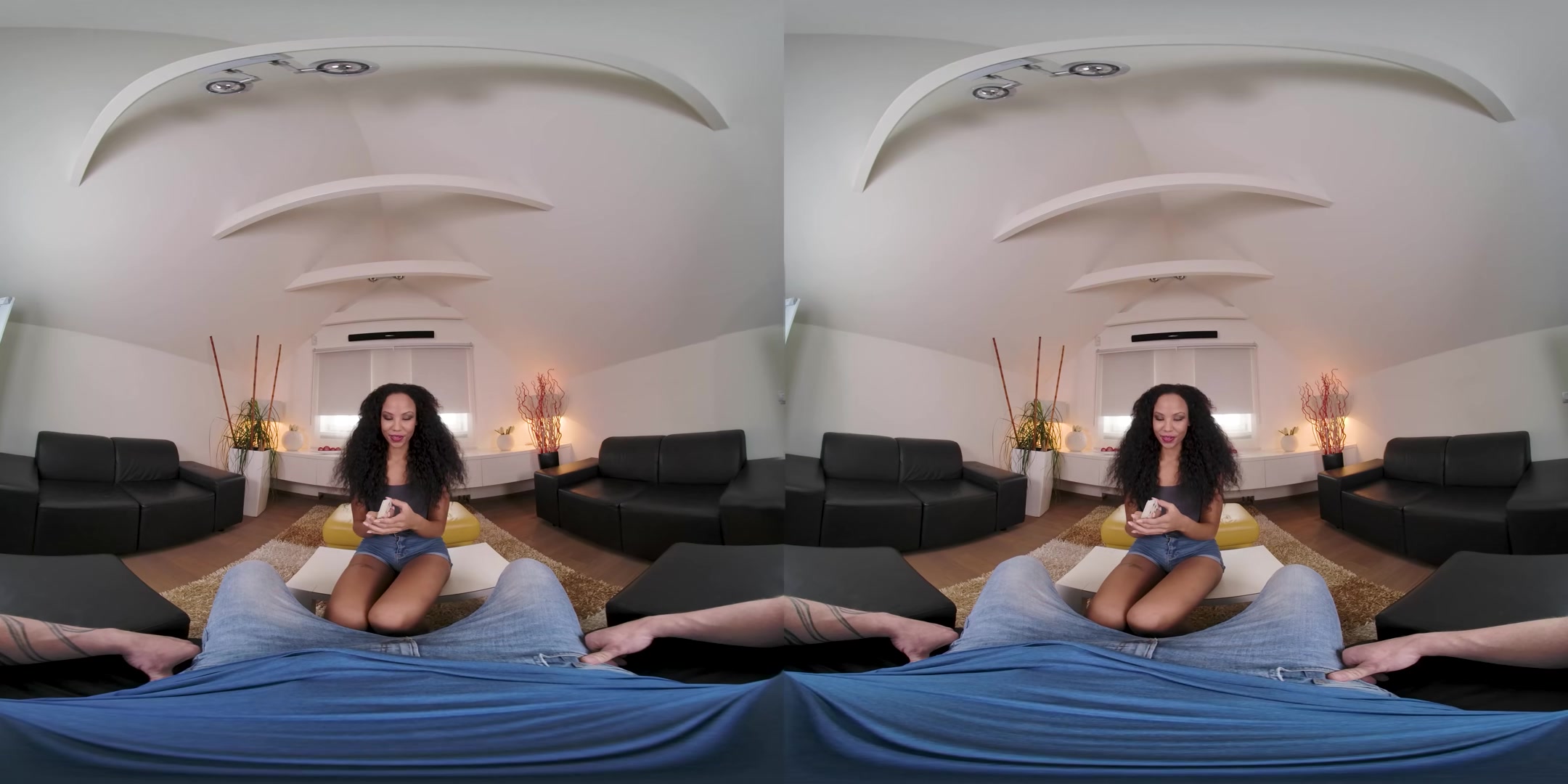 Sometimes Lucky - VRBangers