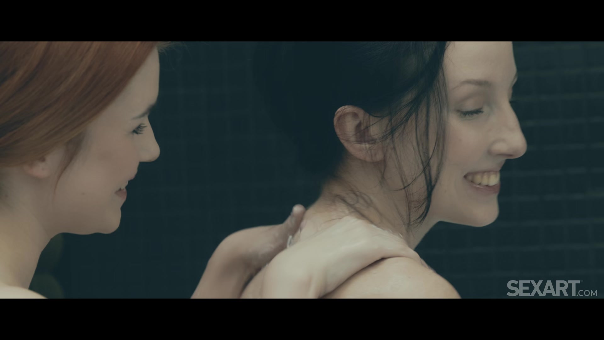 Chill And Love - Bella Angel & Kaira Love