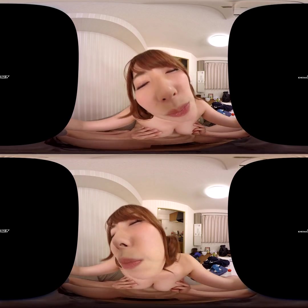 Yui Hatano Win the VR Lottery and Yui Hatano Will Visit You! 3 - SexLikeReal
