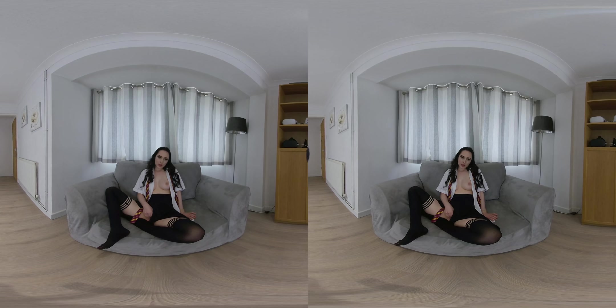 Home From College - EllieLouiseVR