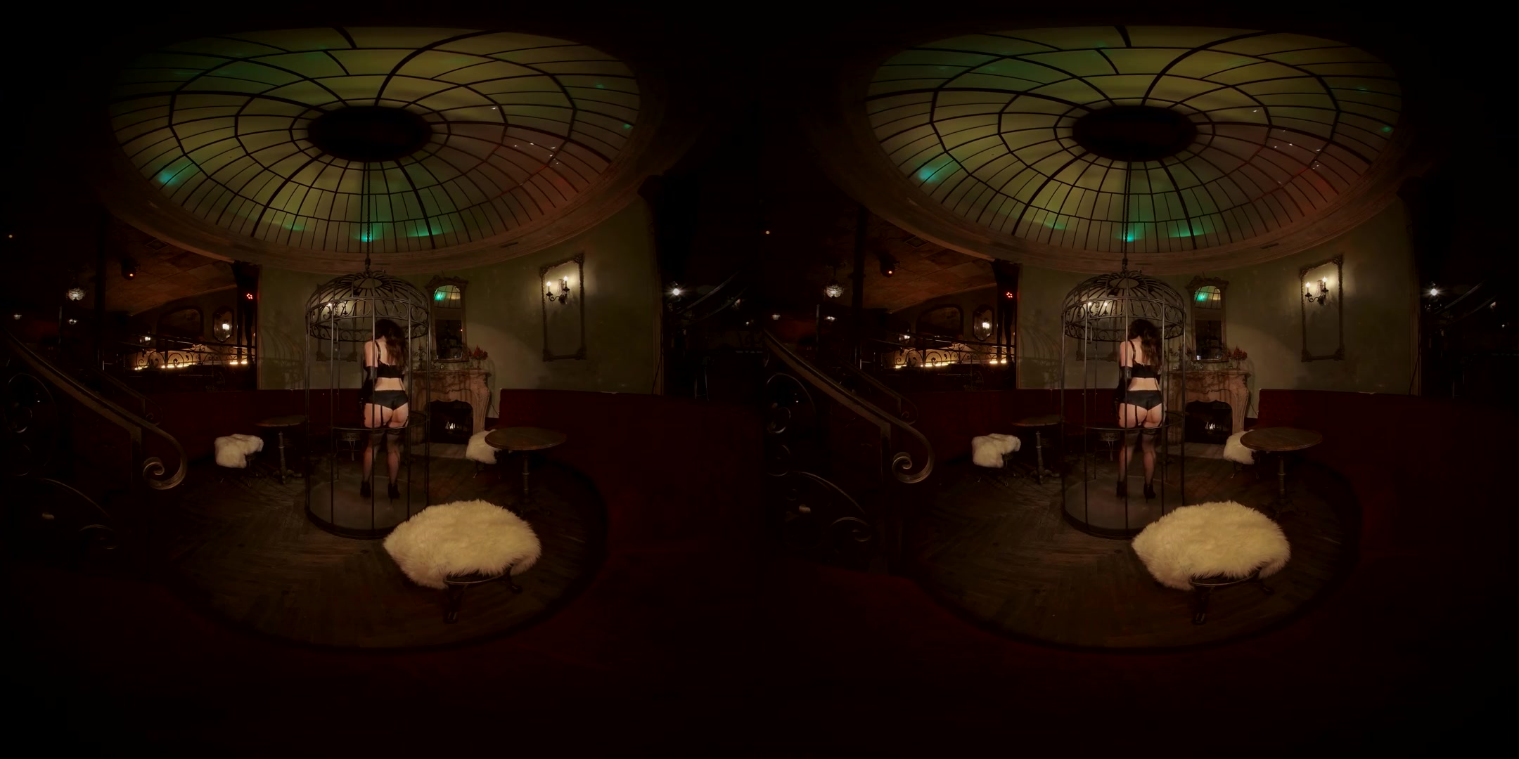 Burlesque - VR Bangers - VR Porn Video - SexLikeReal