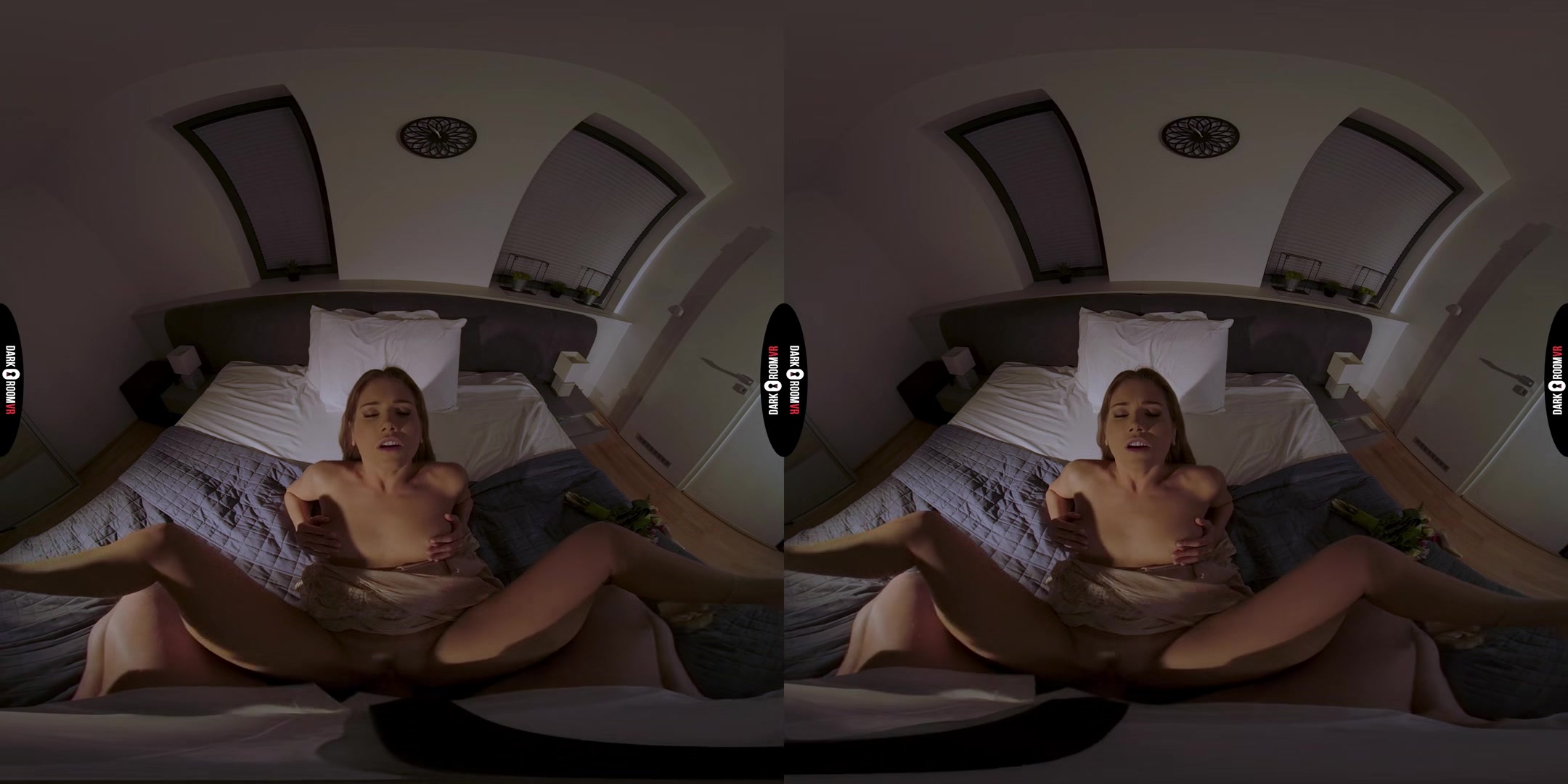 Mary Rock VR Porn: Rise Of The Slut - DarkRoomVR