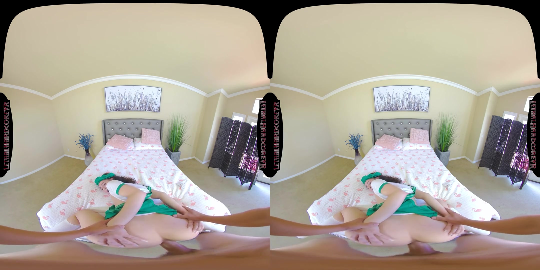 Girl Scout Liz Loves Her Nookie Fucked - Girl Scout Sex POV Hardcore VR