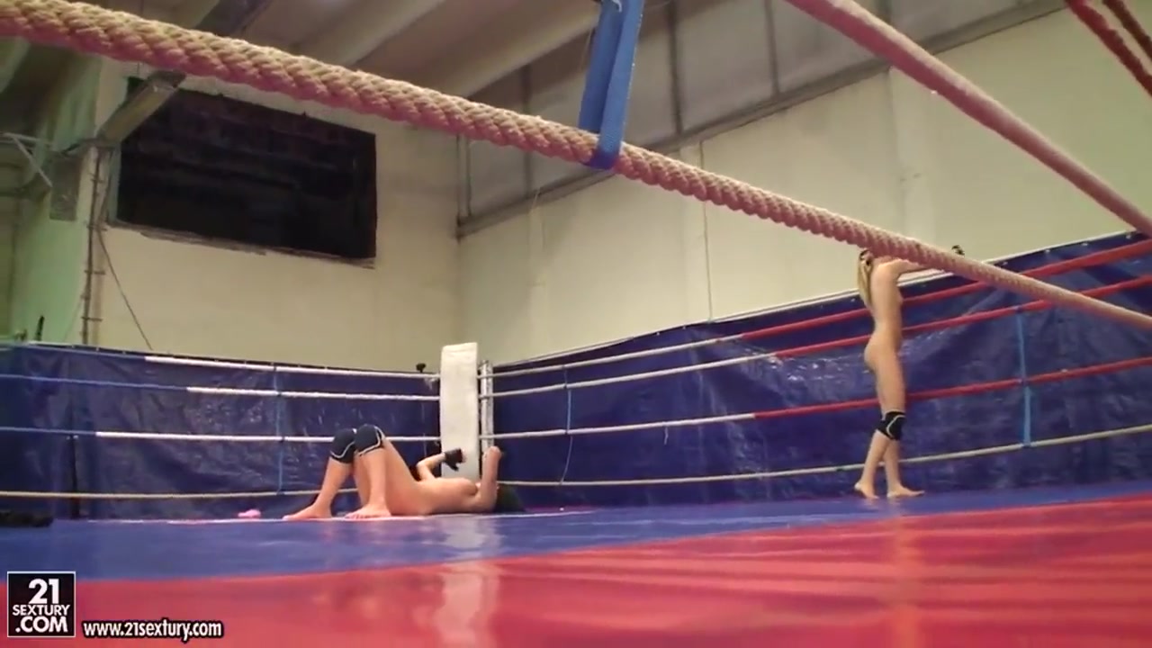 Candy Love and Destiny having fun after catfight