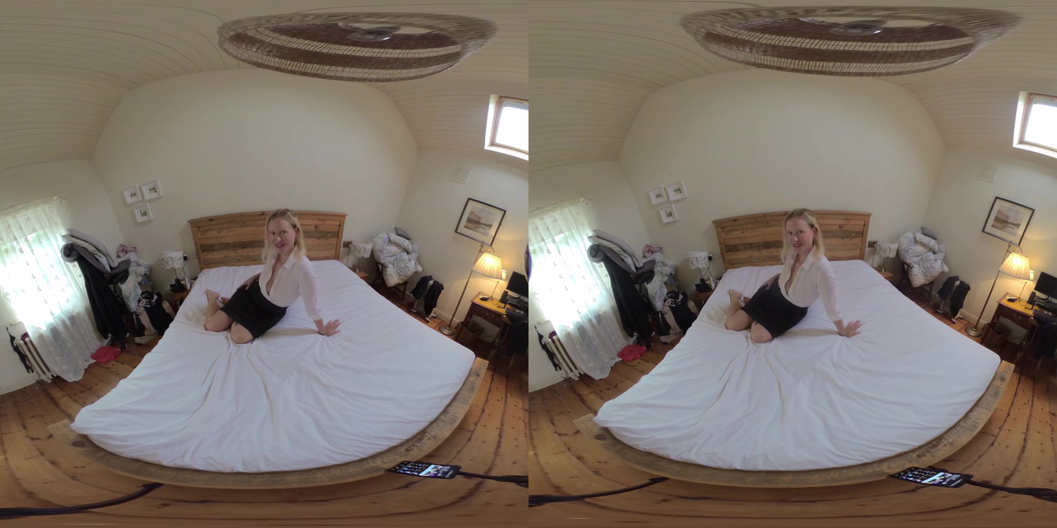 Custom Clip In English - Pov Blowjob With Me