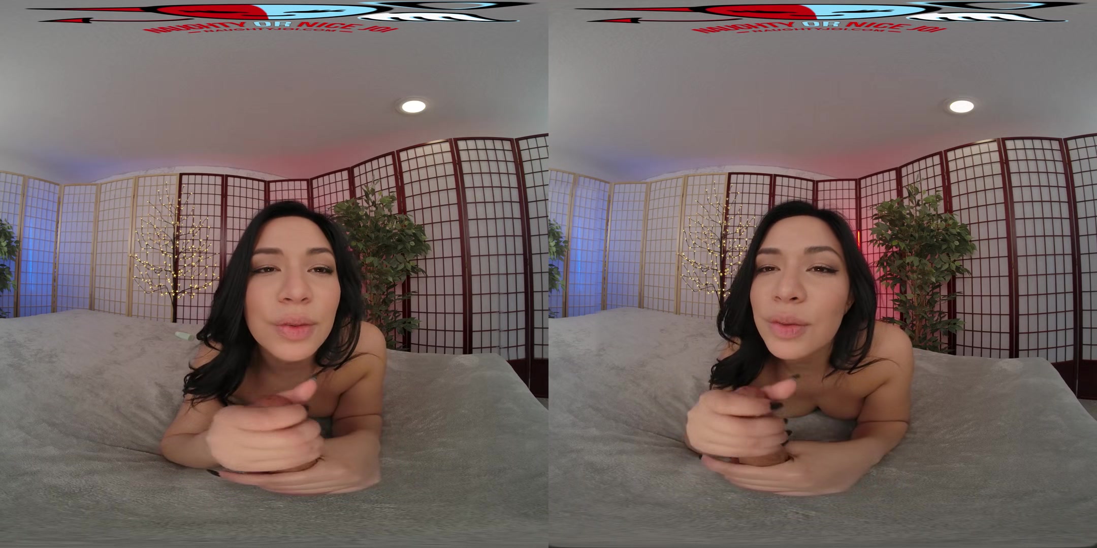 Scarlett Alexis Then Demands Your Cum All Over Her