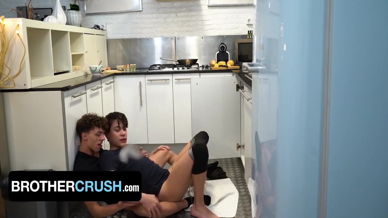 Now That They Have Become Stepbros, Spending Time Together Has A Whole New Meaning For Danny & Jack 17 Min