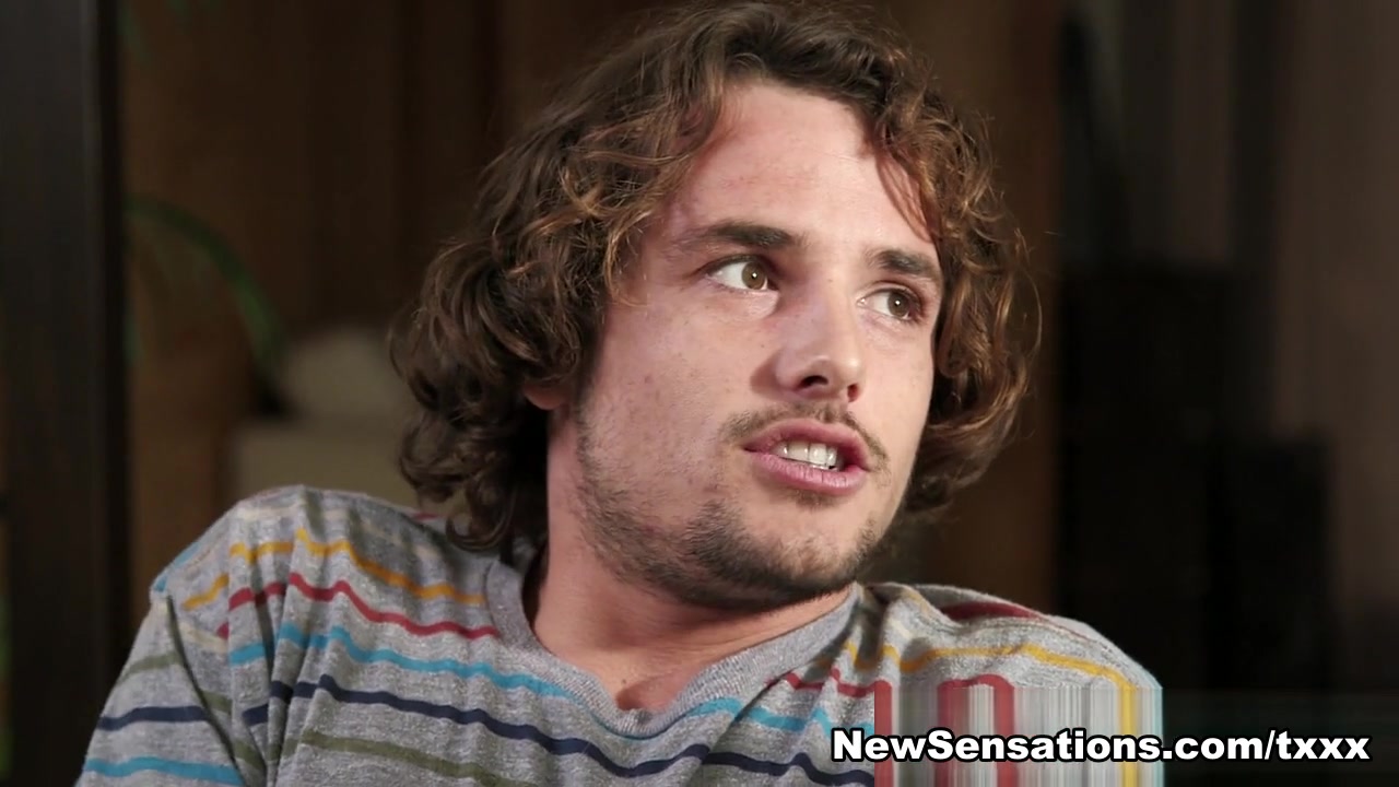 Brenna Sparks Tyler Nixon in Brenna Is Giving What You Been Staring At - NewSensations