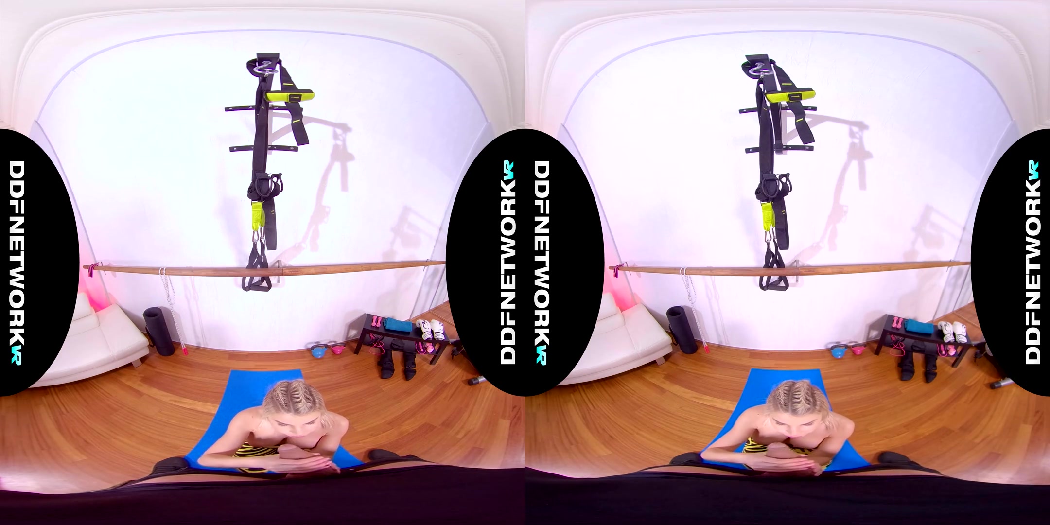 Olivia Sin in Pussy in Training - DDFNetworkVR