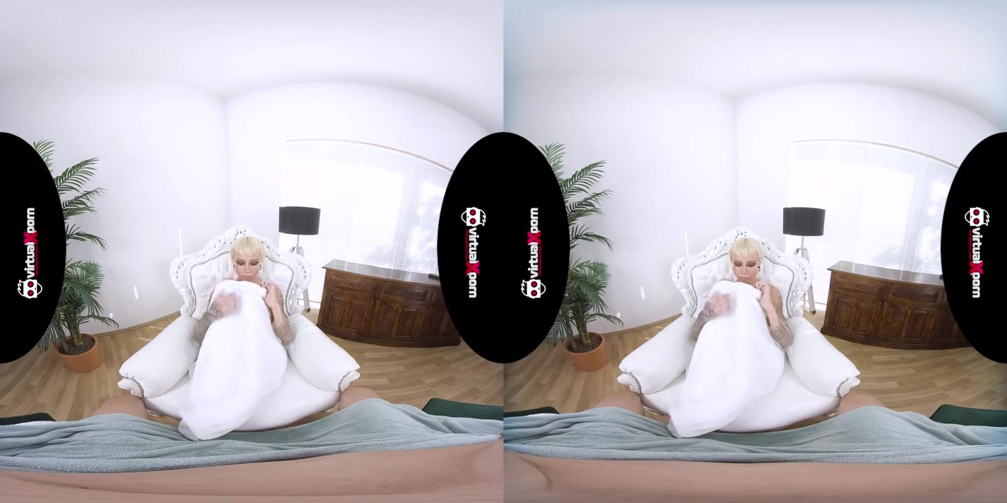Flexi Sasha Beart Gets All Holes Filled - VirtualXPorn