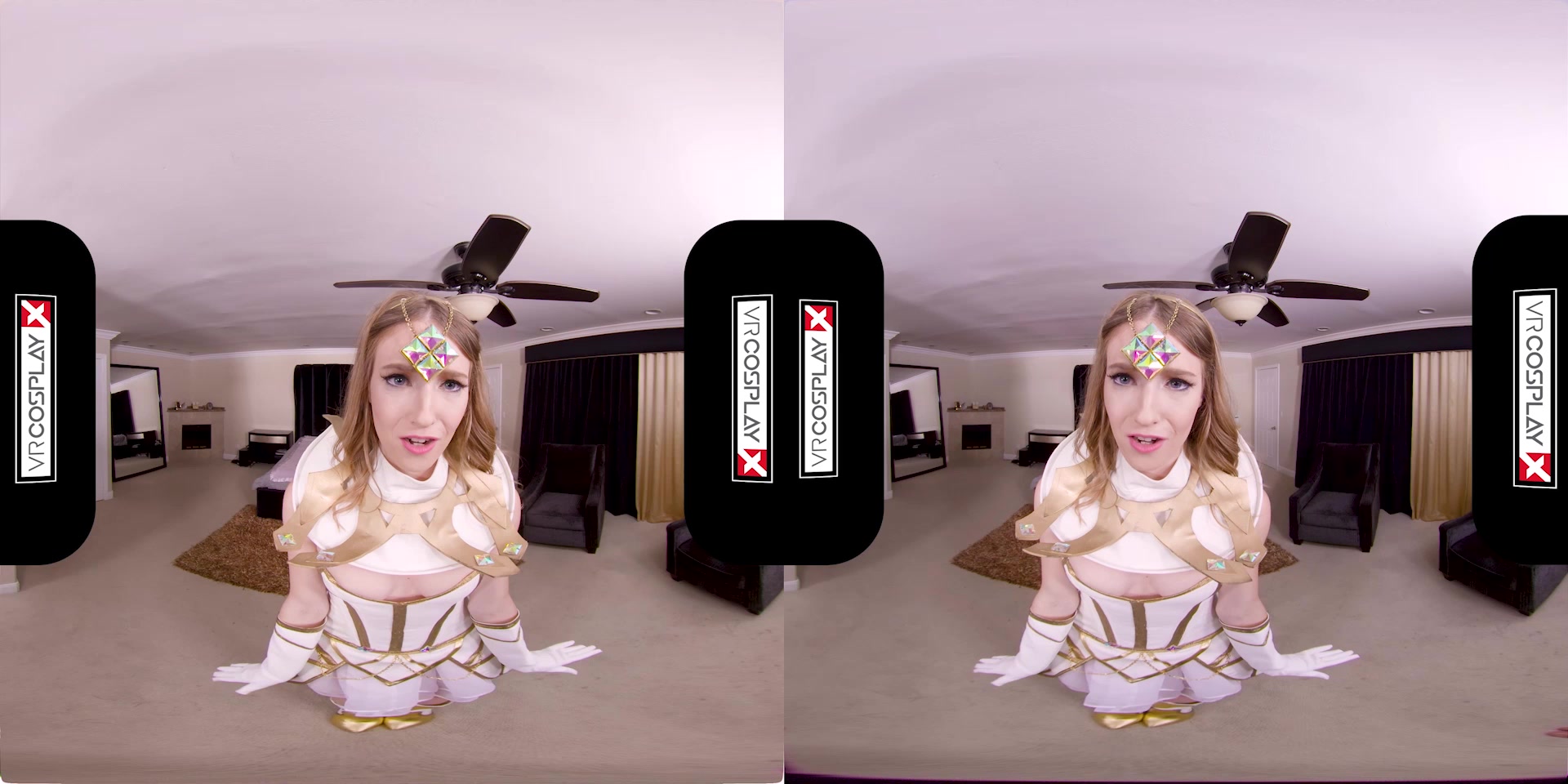 Luxana Crownguard A XXX Parody