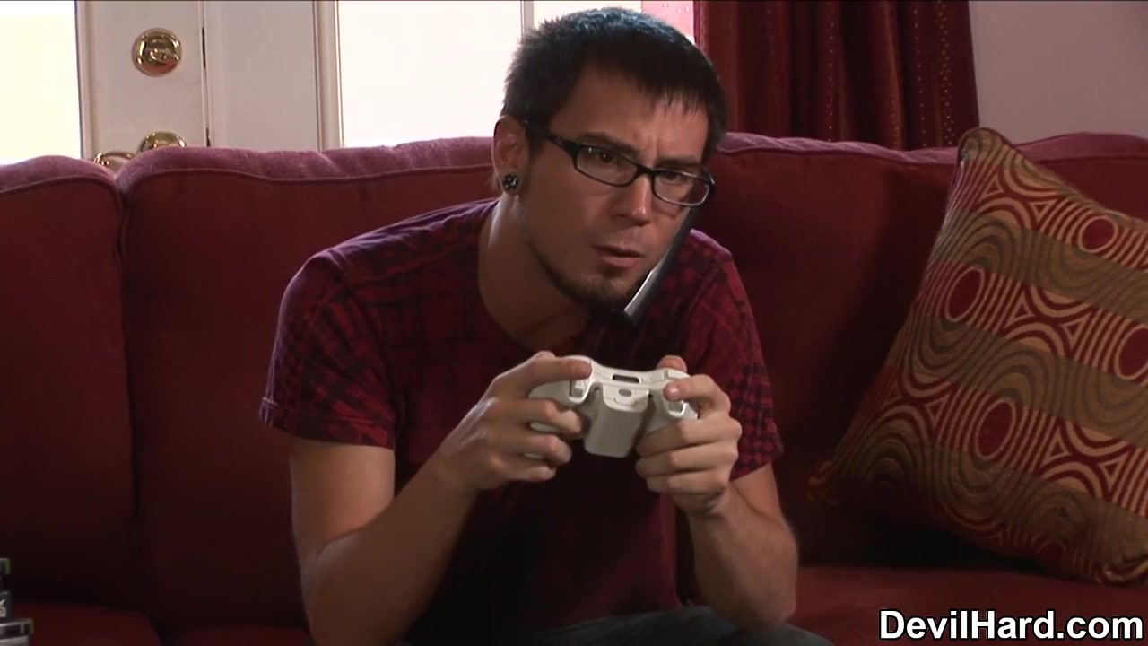 Manuel Ferrara in A Beauty And A Geek, Scene #01 - SweetSinner