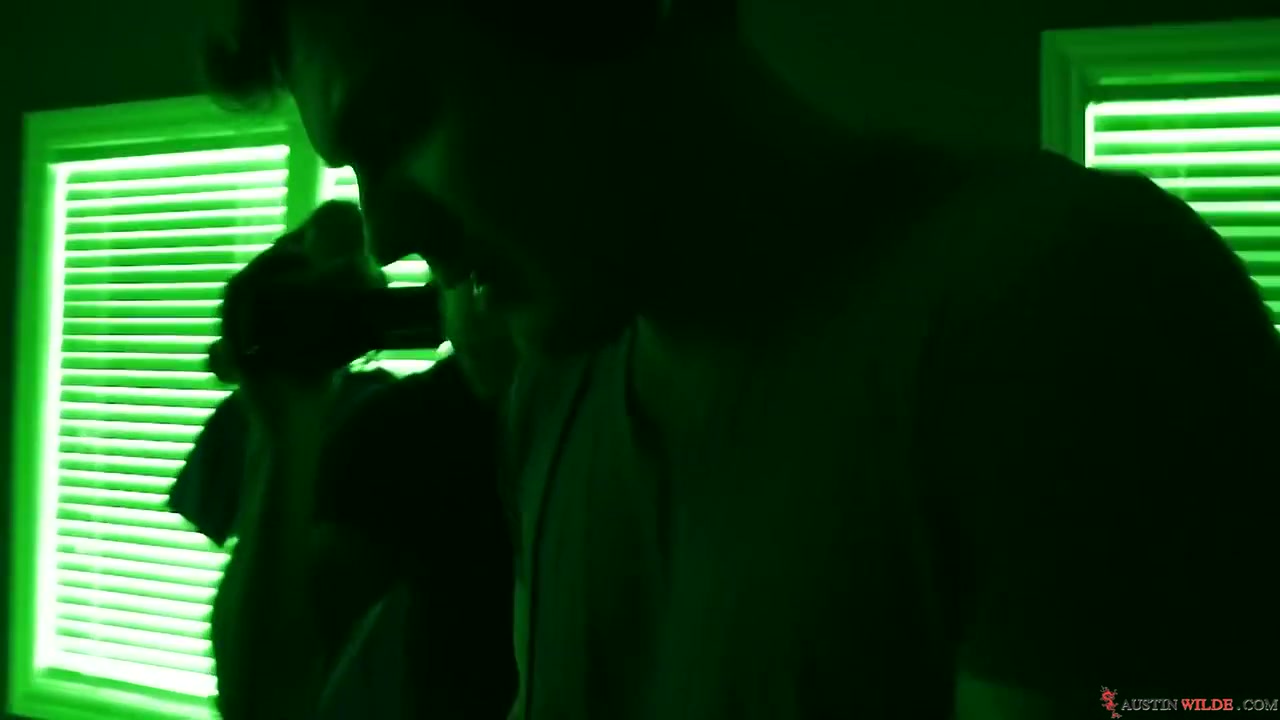Ghost Hunting Dicks With Parker London And Austin Wilde