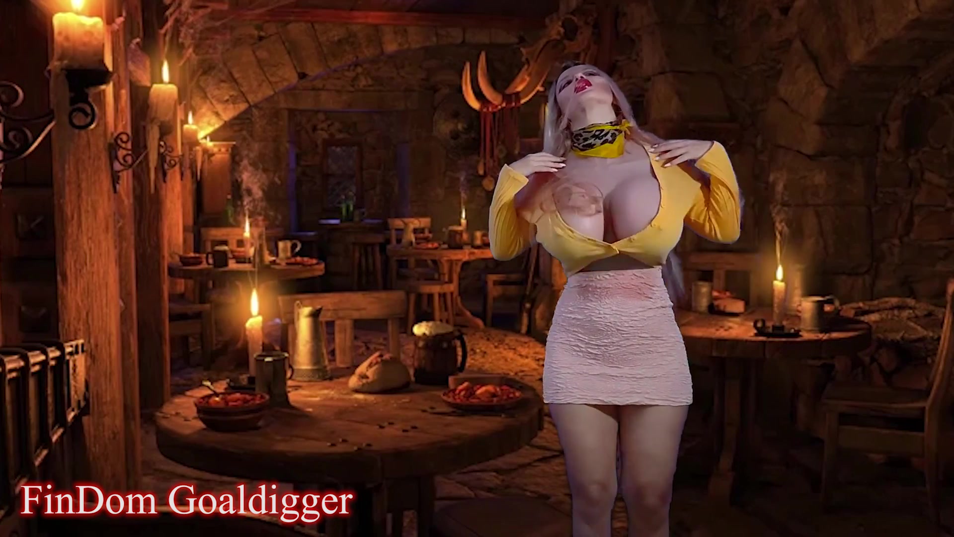 Feminization Into Lady