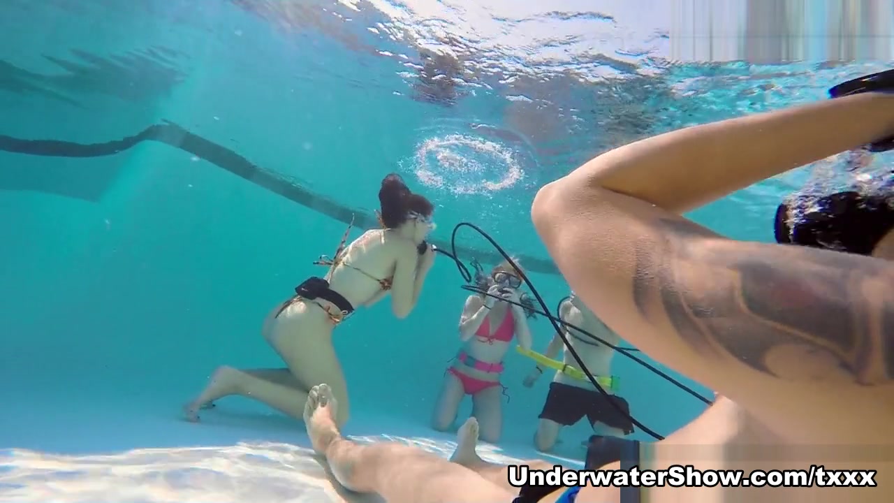 Evasasalka Jason Sasalka Video - UnderwaterShow