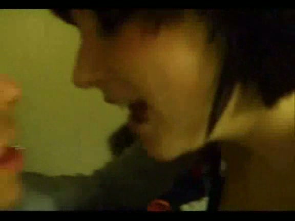 Black Haired Emo Homemade Sex