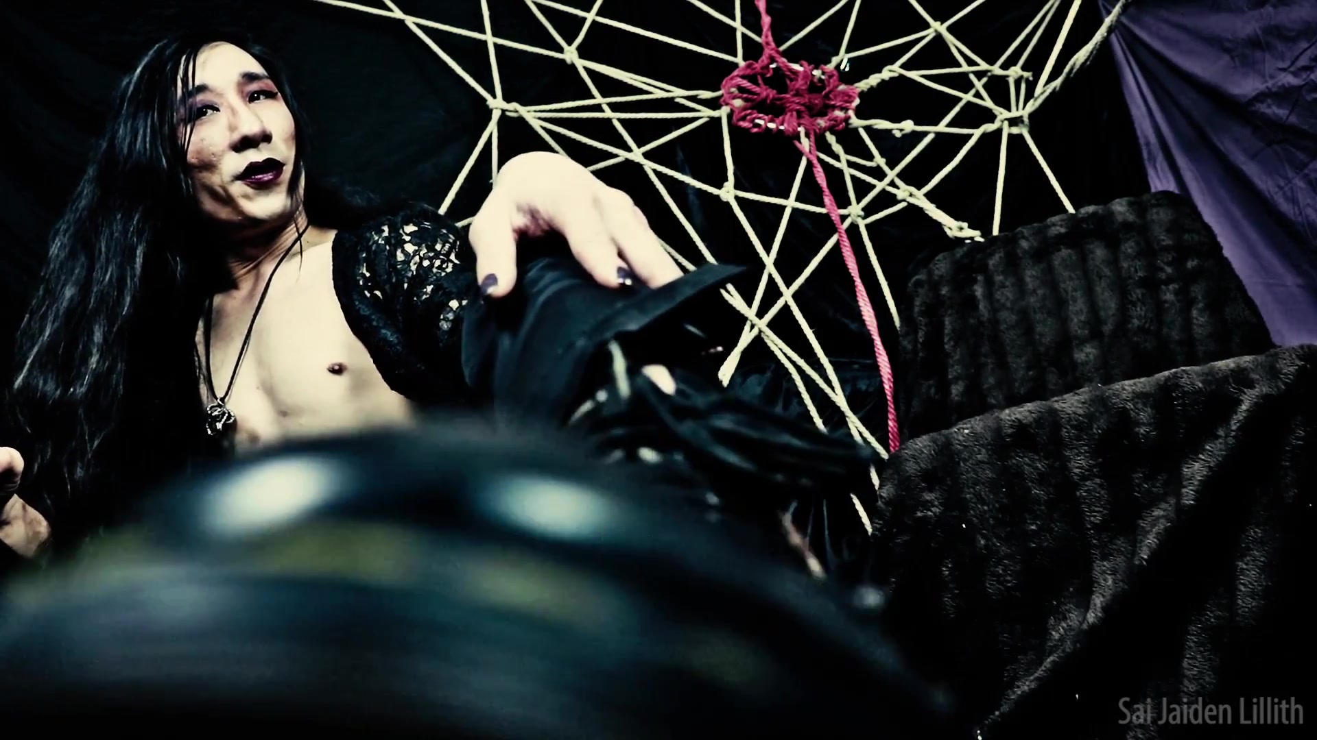 Vampire Lover: Adoration (Boot Worship - Solo)