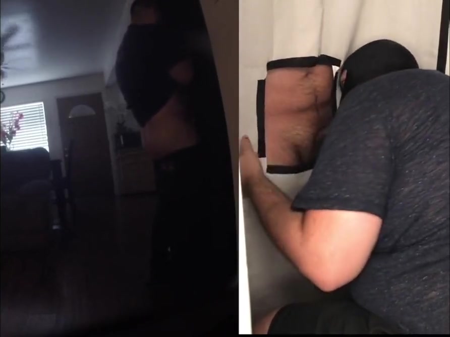 Straight Nerd Sucked At Gloryhole