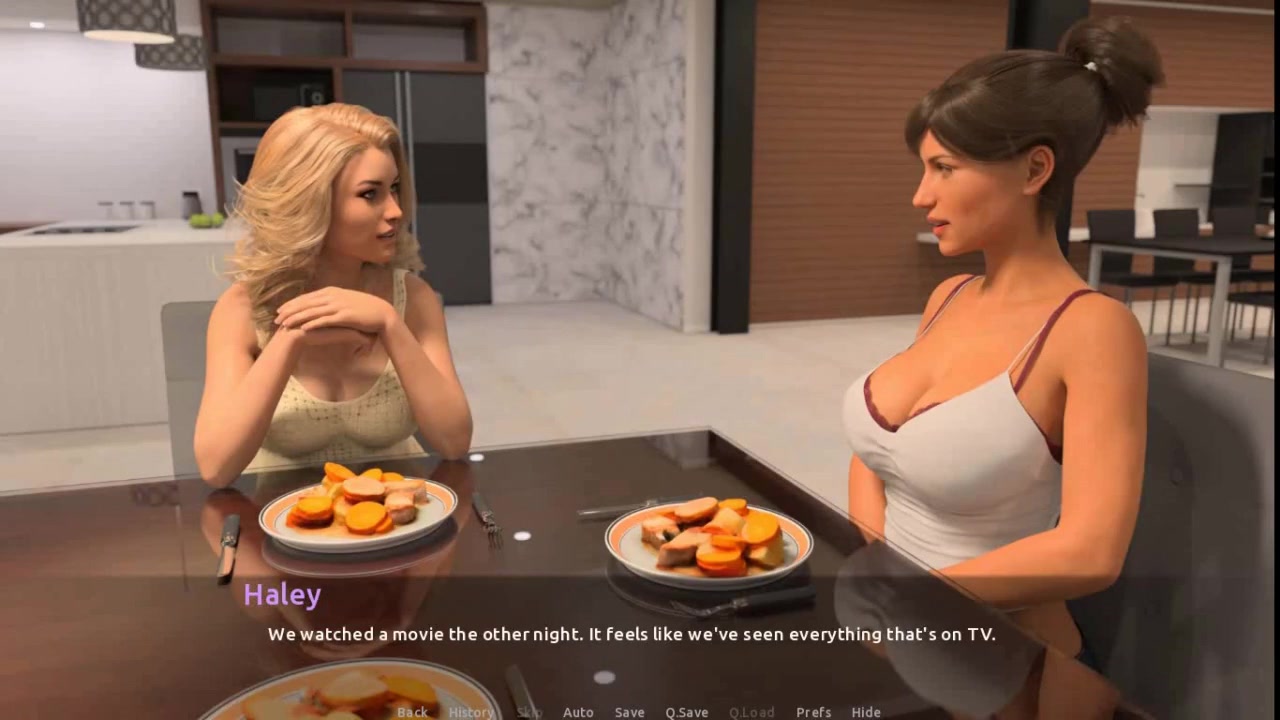 The Visit A Bad Girl Needs A Good Spanking Ep20