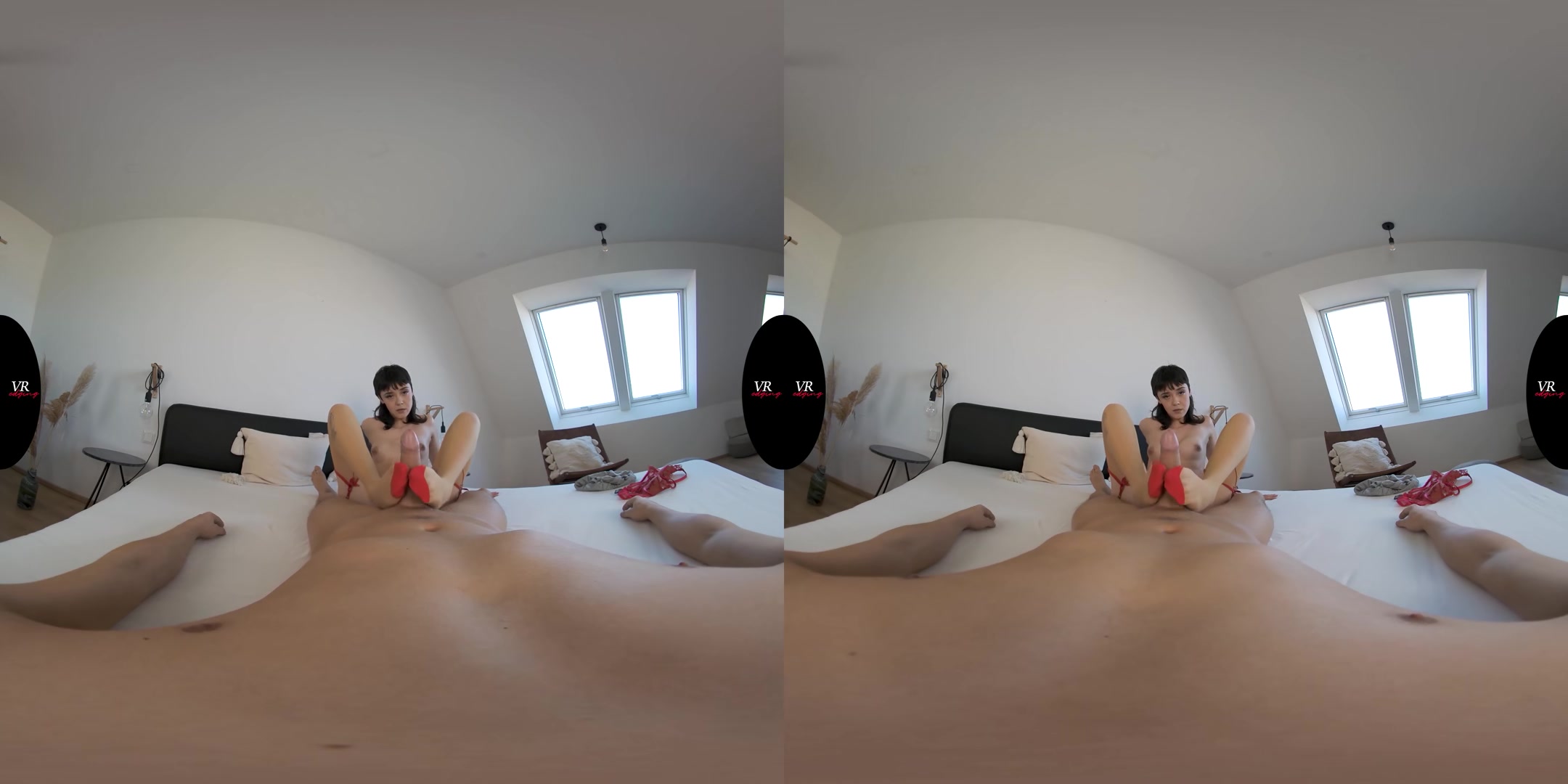 You Can Not Wait To Cum, Can You? - VRedging