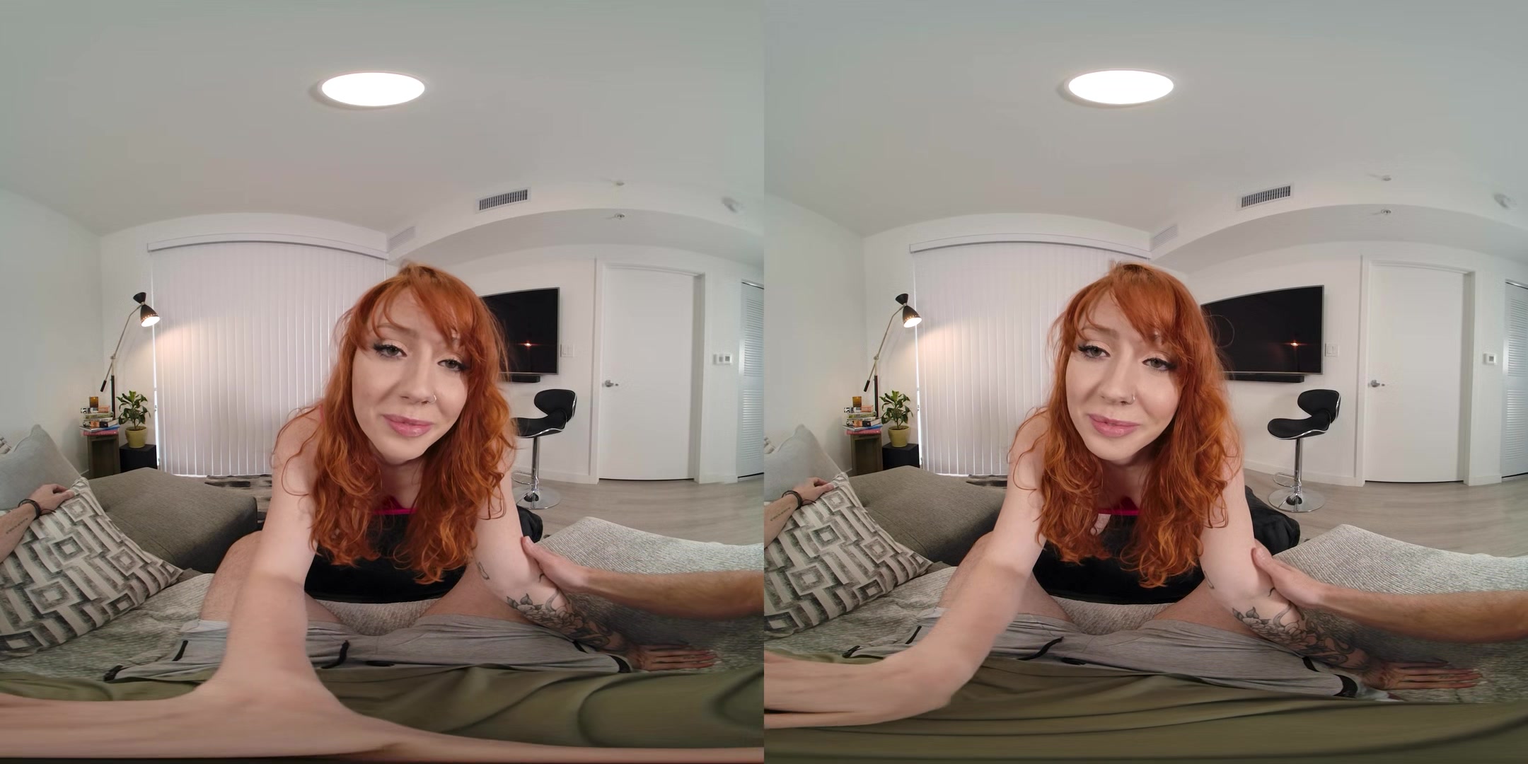 Redhead Arietta Adams