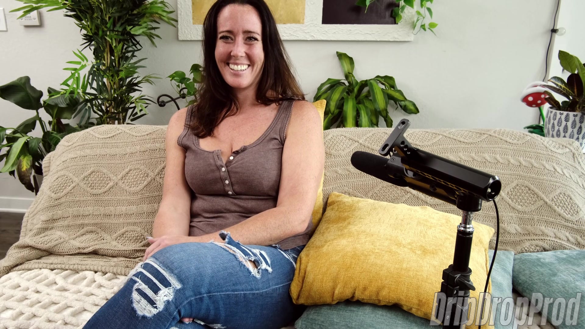Snsultry Full Exclusive Interview - Dripdrop Productions