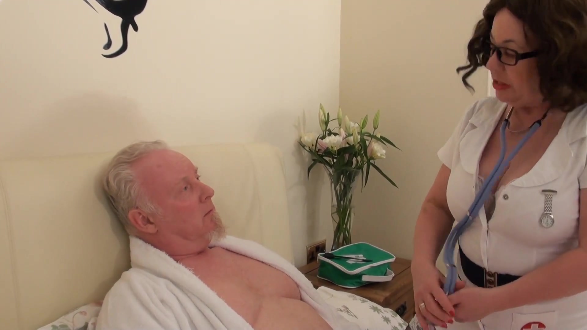 The Naughty Nurse Pt1 - TacAmateurs