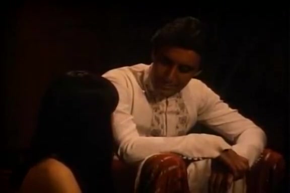 Annette Haven, John Leslie in retro porn video with awesome blowjob