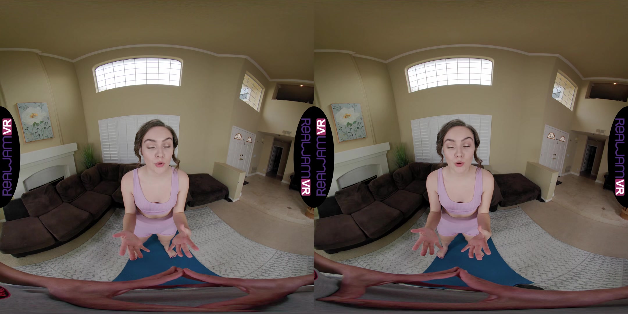Yoga Classes with Freya Parker