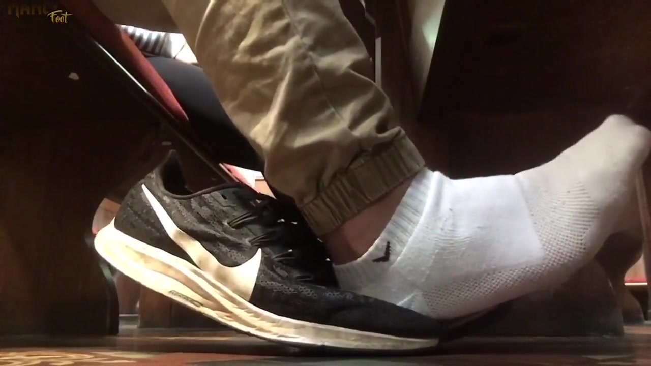 Your Prayers Have Been Answered - Barefoot In A Catholic Church - Sinful Feet Repent