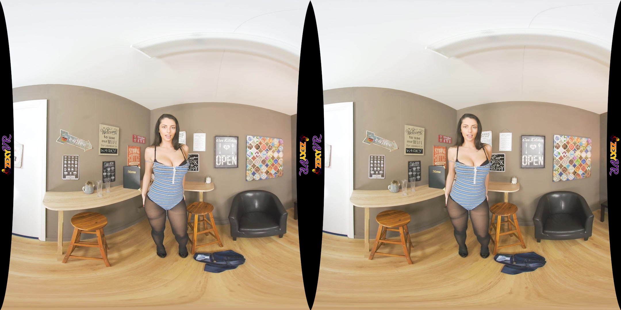 What Would You Like? featuring Holly - ZexyVR