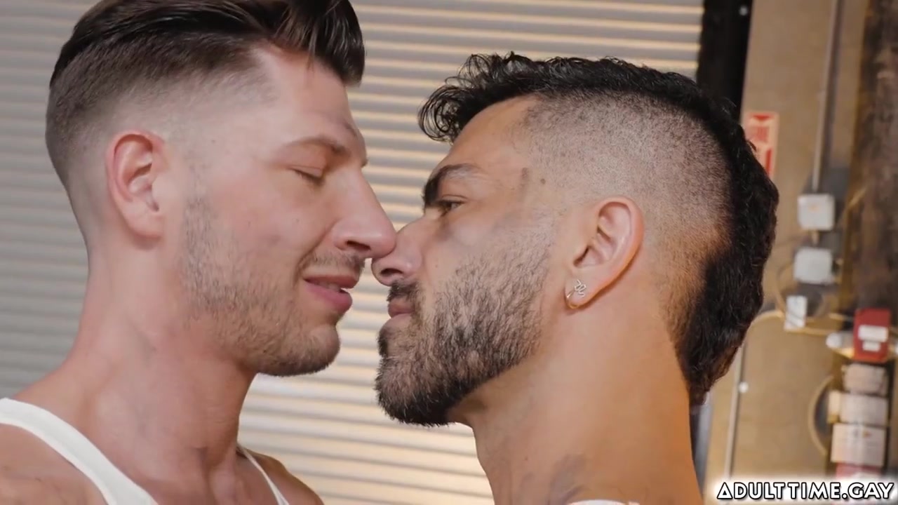 Jordan Clean Up Adam Ass By Giving A Rimjob