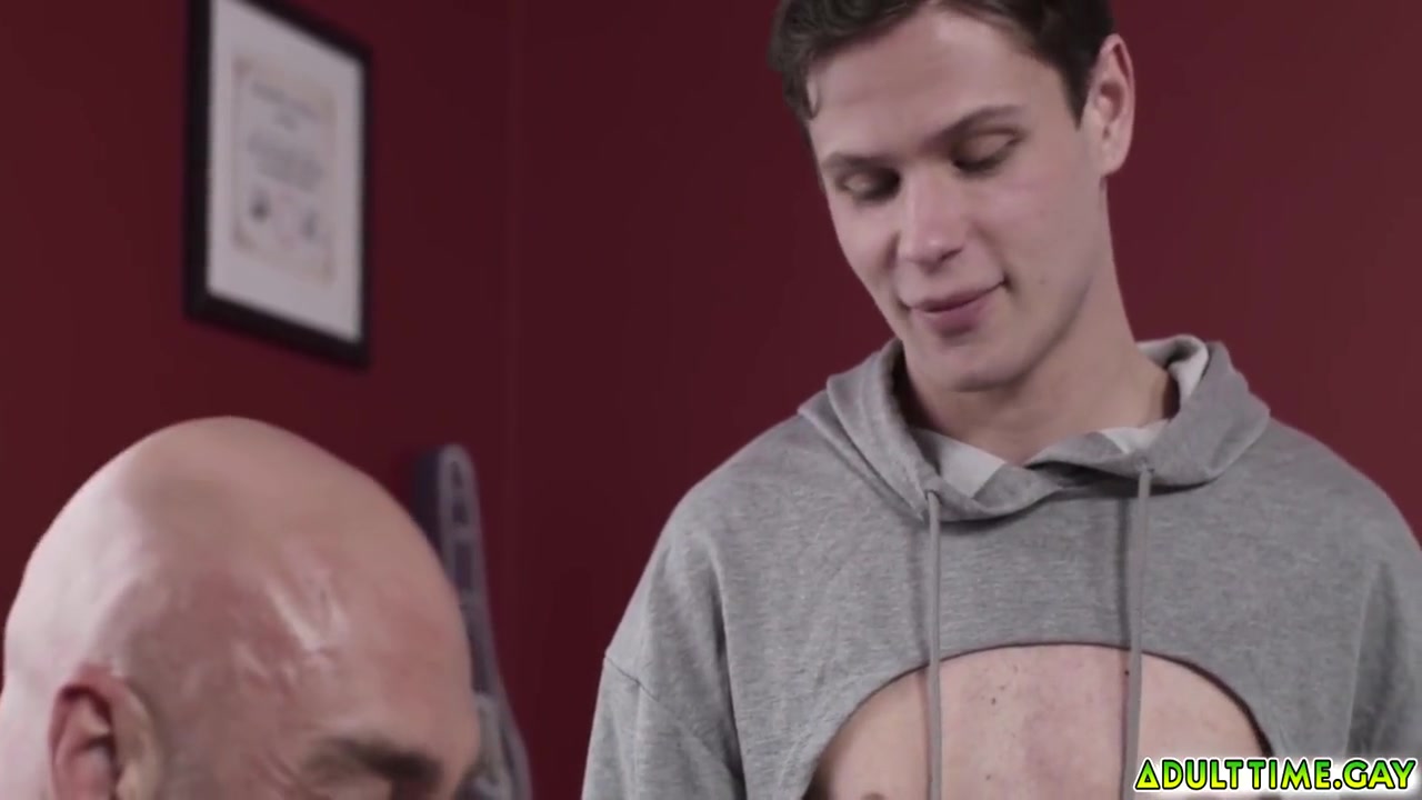 Blaze Austin, Gay Porn And Dylan Hayes In Male Cheerleader And His Jock Boyfriend Visit Their Coach Who Recently Has Been Coming Out Of The Closet 6 Min