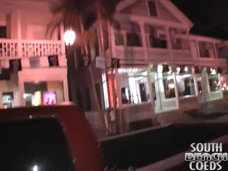 Fantasy Fest Key West Home Video - SouthBeachCoeds