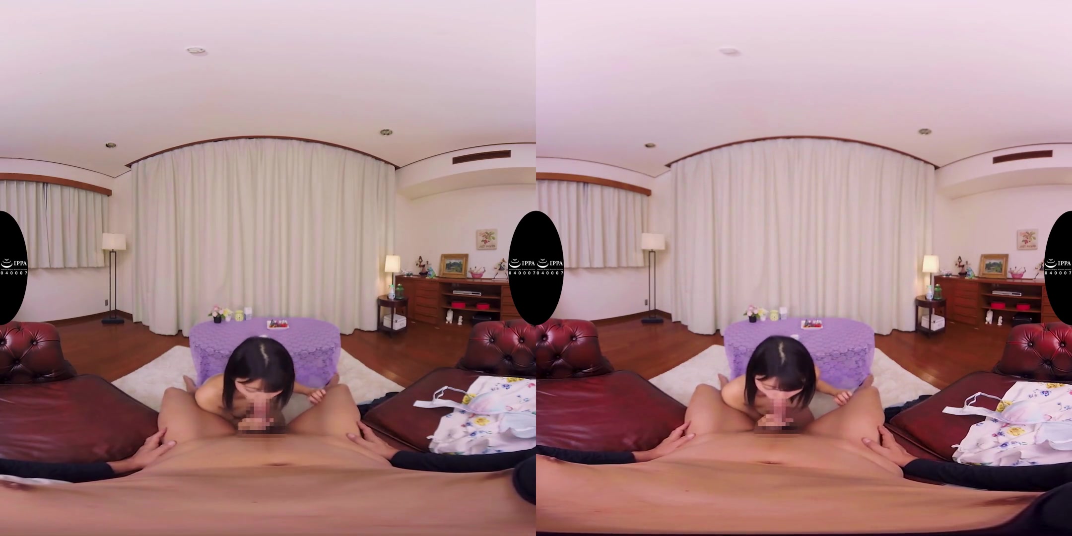 Lustful Widowed Wife Goes After Her Stepdaughter' Private Tutor - Asian MILF Riding Creampie