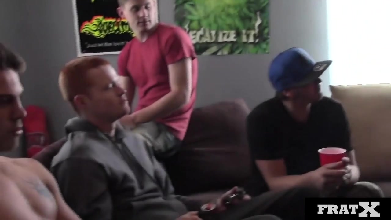 Who's Gettin Ass Fucked - Fratx
