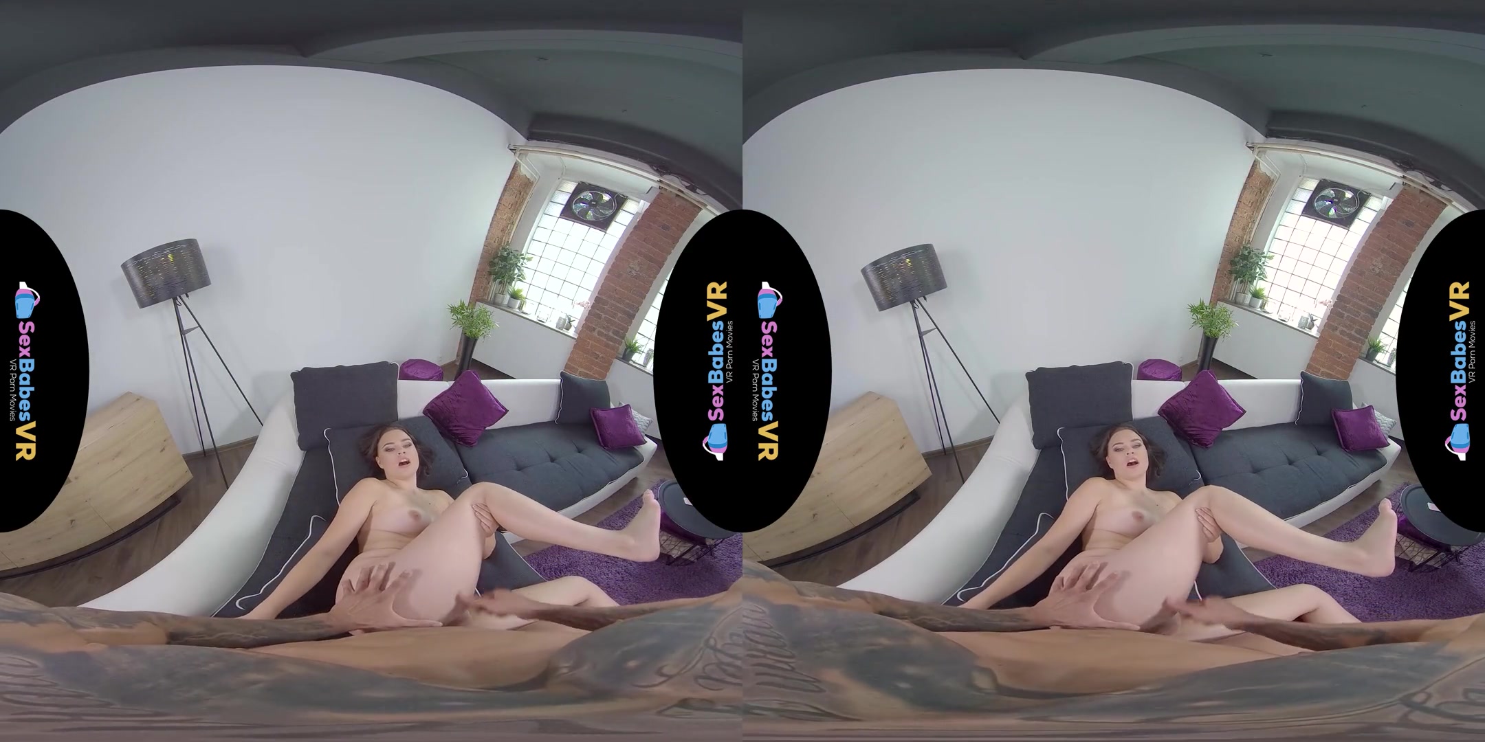 Better With Her - Flawless Virtual Girlfriend Keira Flow Fucks You in Ultra HD VR