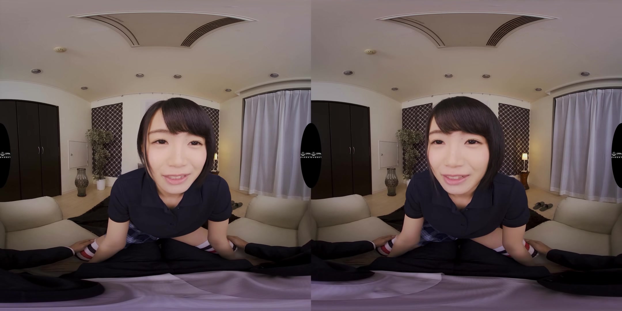 Yuki Tomonaga - The Forbidden Relationship - V1VR