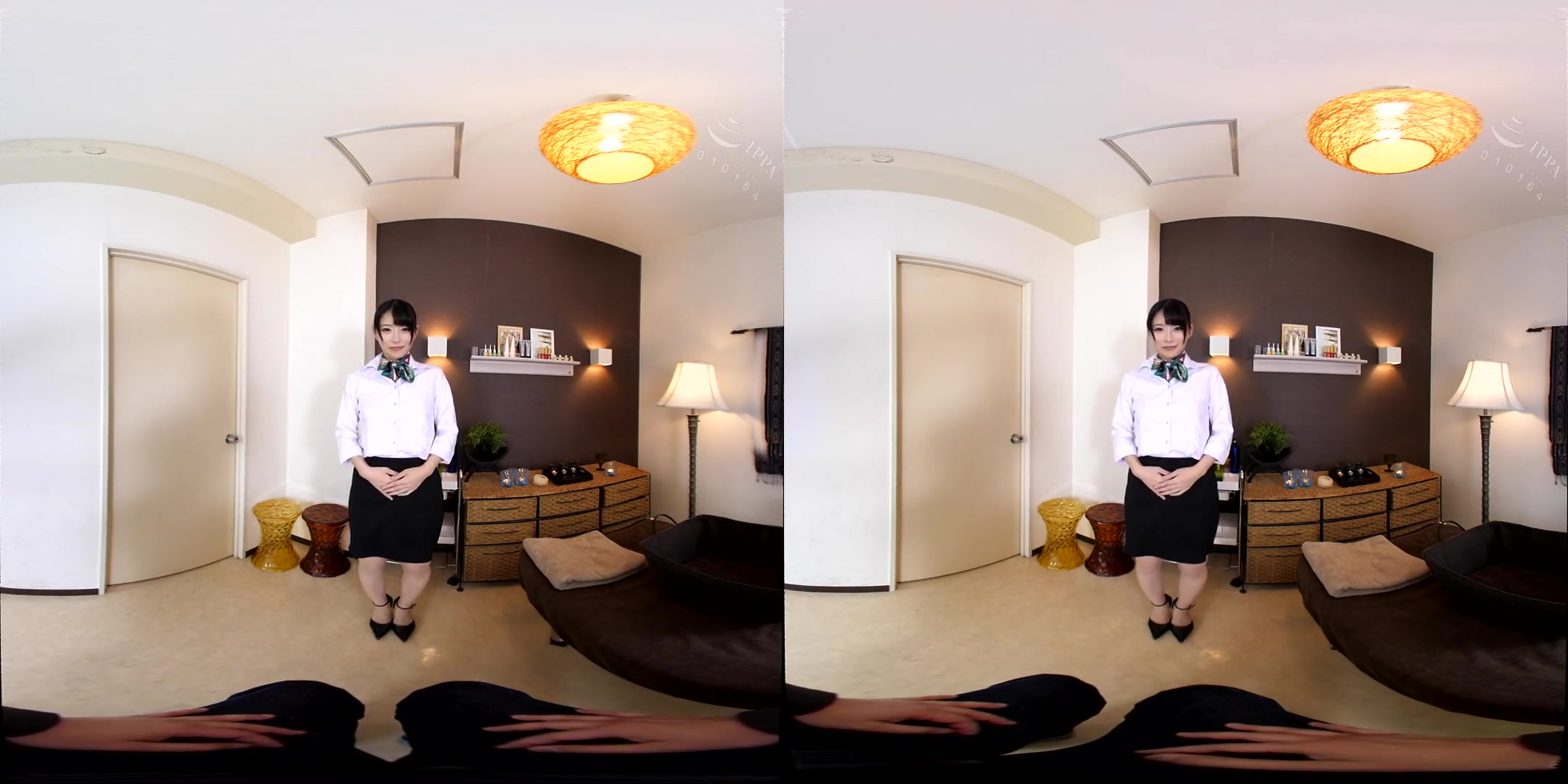 Revolutionary Men' Massage Technique 1 - Asian Erotic Massage Creampie