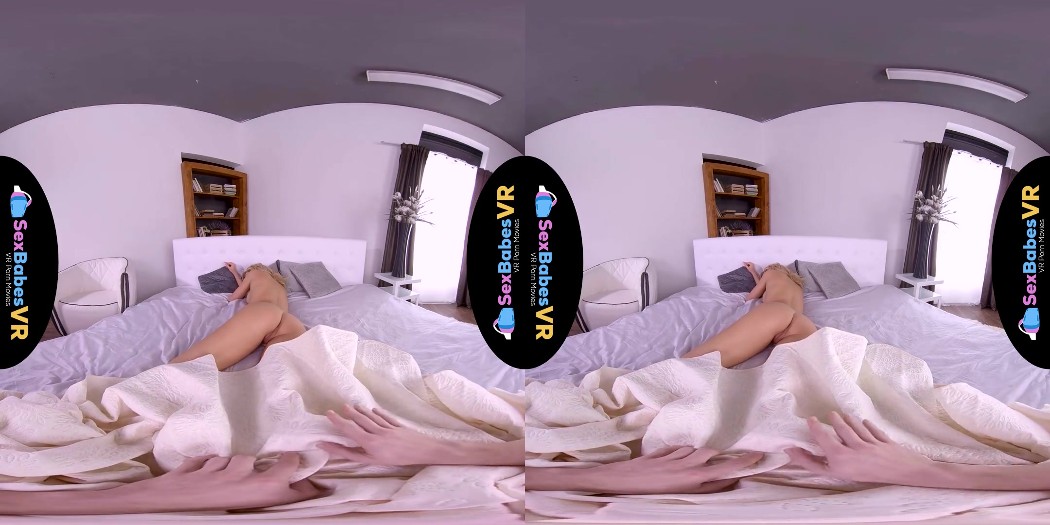 Anna Thorne in Good Morning - SexBabesVR