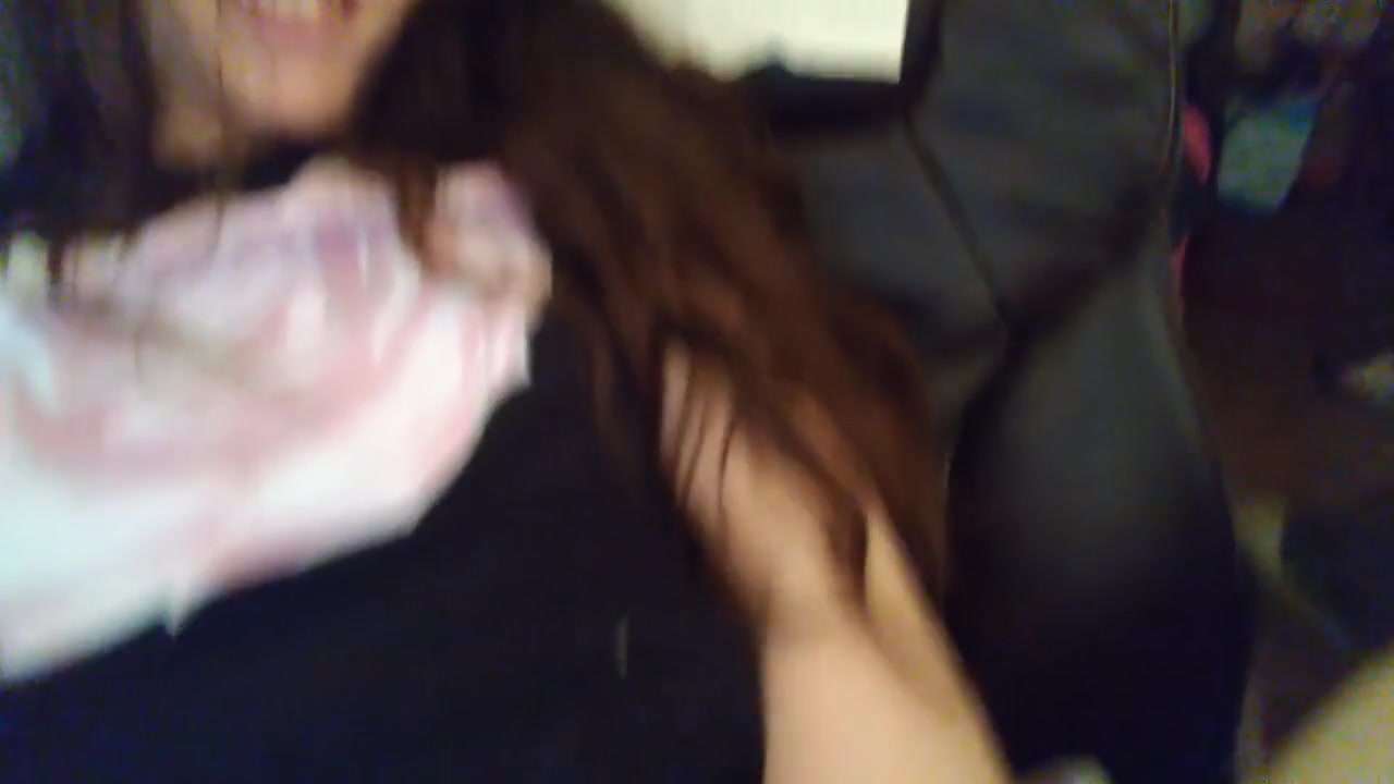 Pinkmoonlust Free Chair 2 Hairy Pussy Exhibitionist Sits In Garbage Chair Bringing New Life