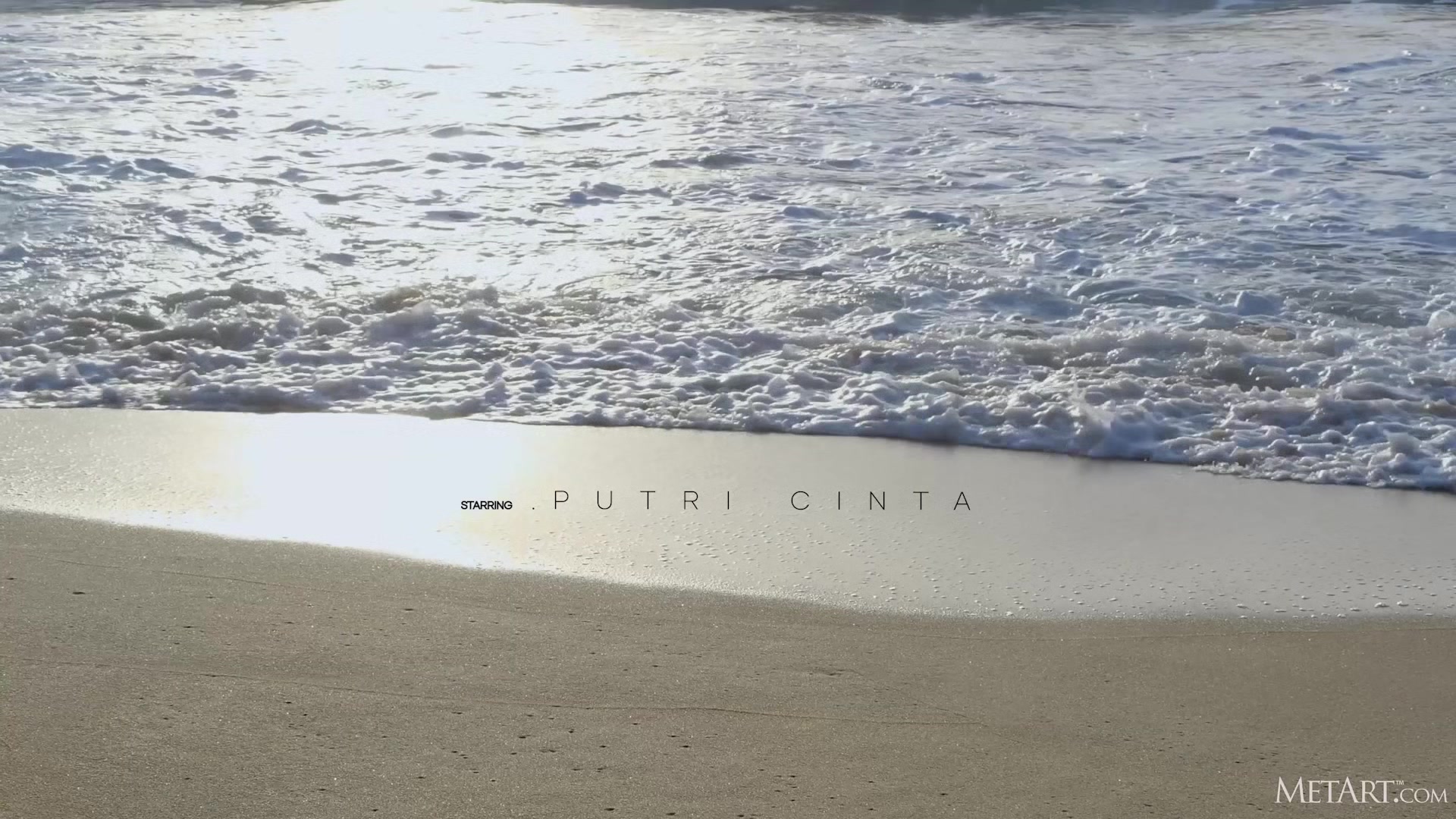 Butterfly's Dream - Putri Cinta - Met-Art