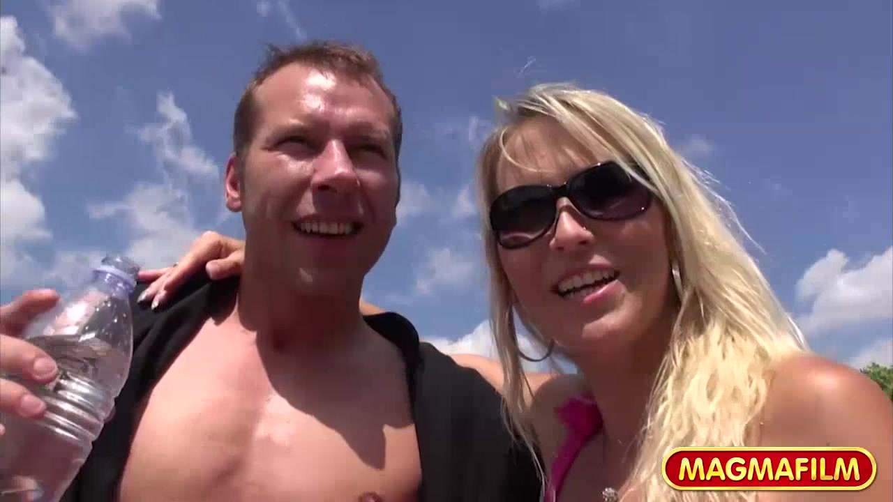 MAGMA FILM German Milf Julia Pink