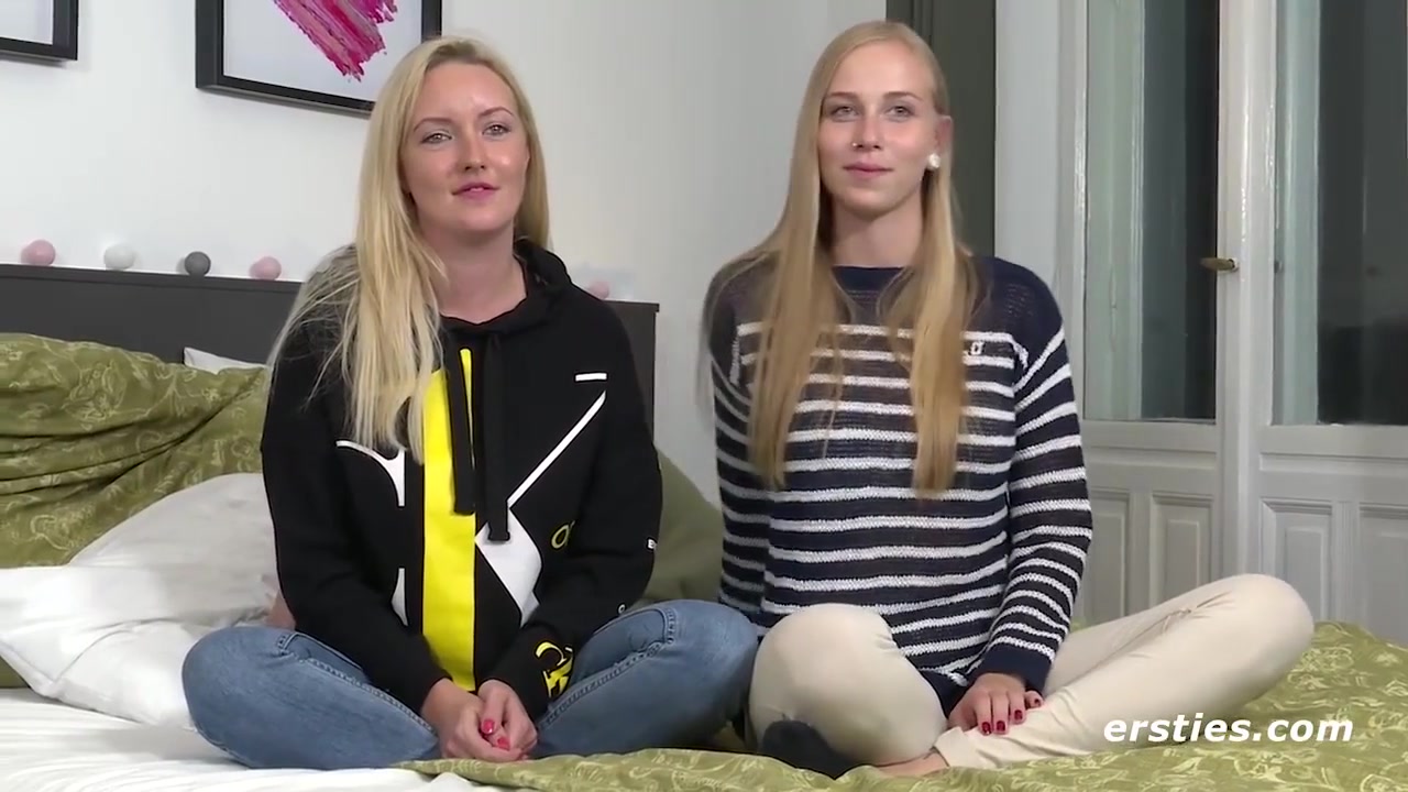 Lustvolle Deutsche Prachtblondinen In Ihrem Element