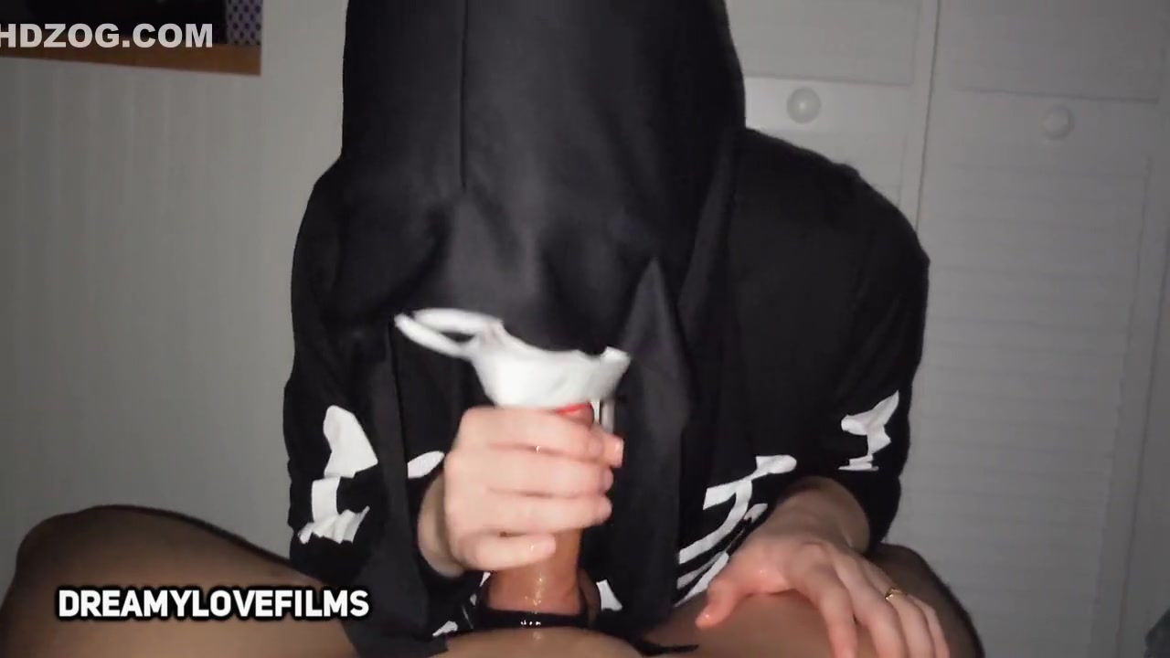 Spared Me If I Gave Her A Warm Mouthful Of Cum halloween Parody With Ghost Face