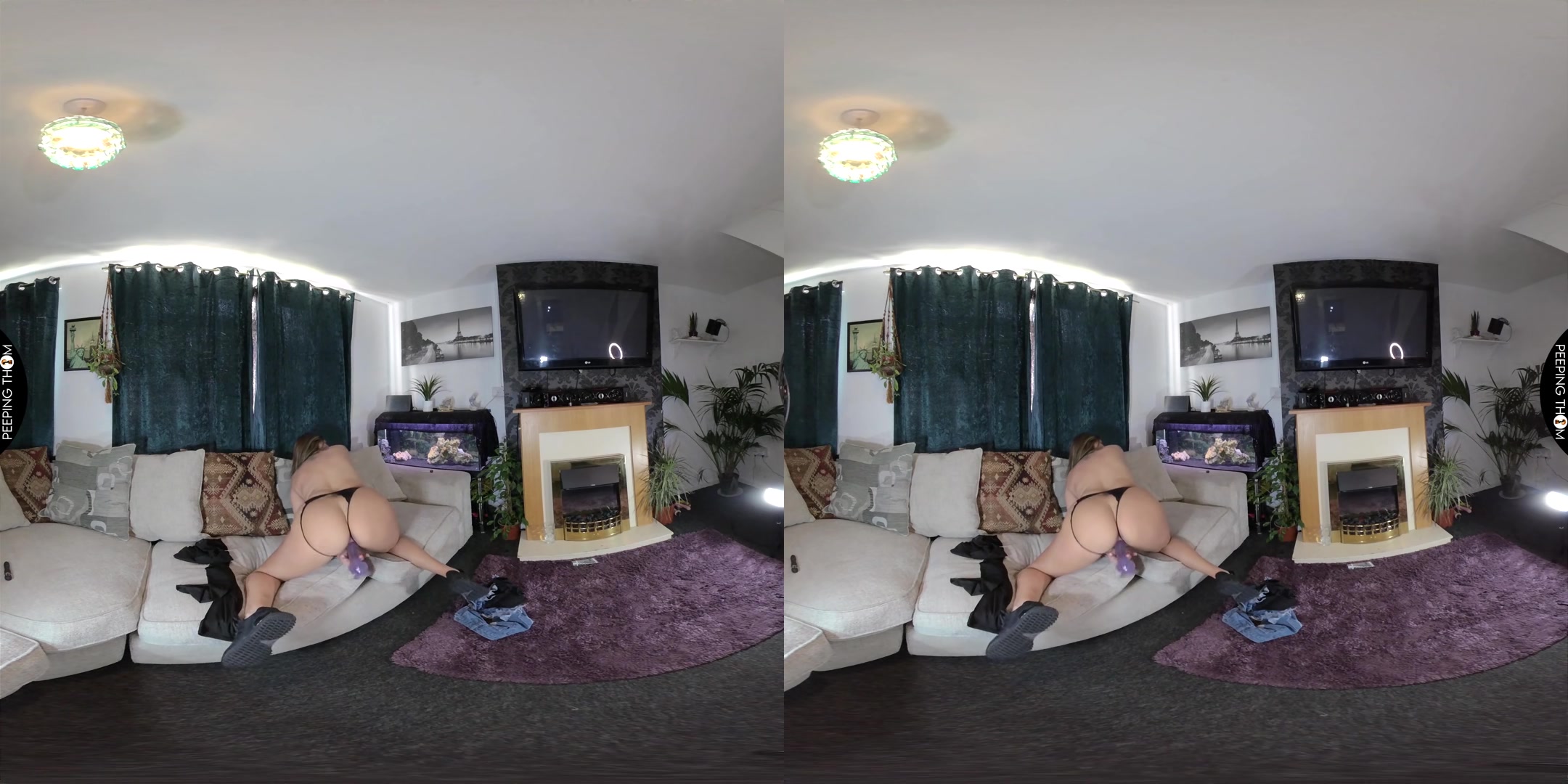 Short Shorts Squirt - PeepingThom