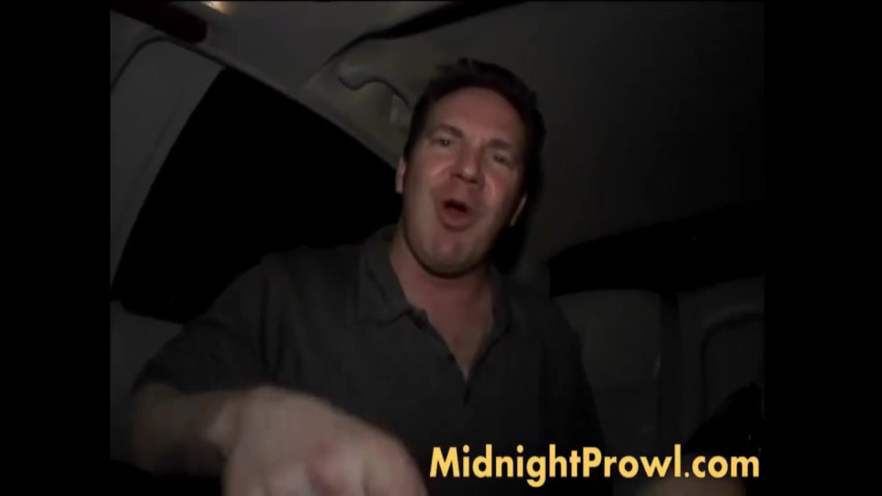 Candy Sweet Threesome Fuck for Car