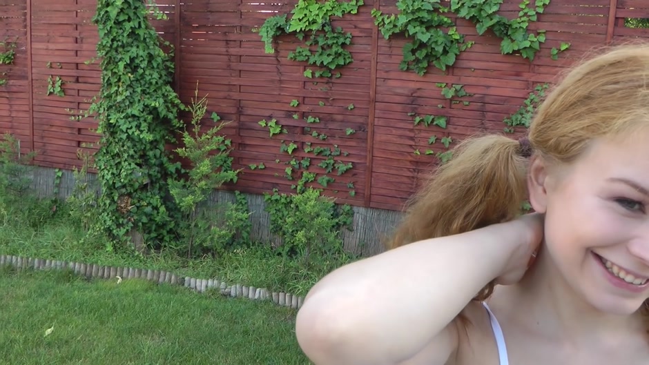 Danna is a slut that likes hardcore public sex