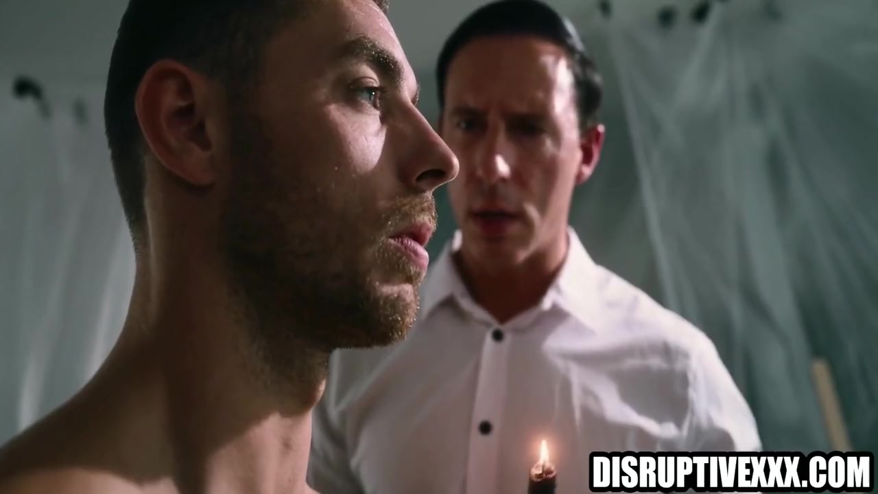 Reese Rideout And Carter Woods - Hot Guy Fucked By Sadistic Artist